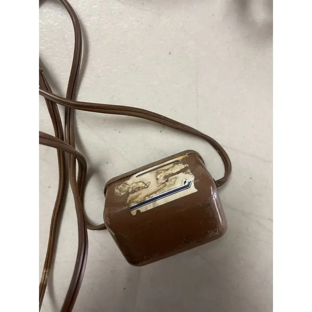 Vintage Art Deco Bullet Style Industrial Adjustable Goose Neck Desk Lamp